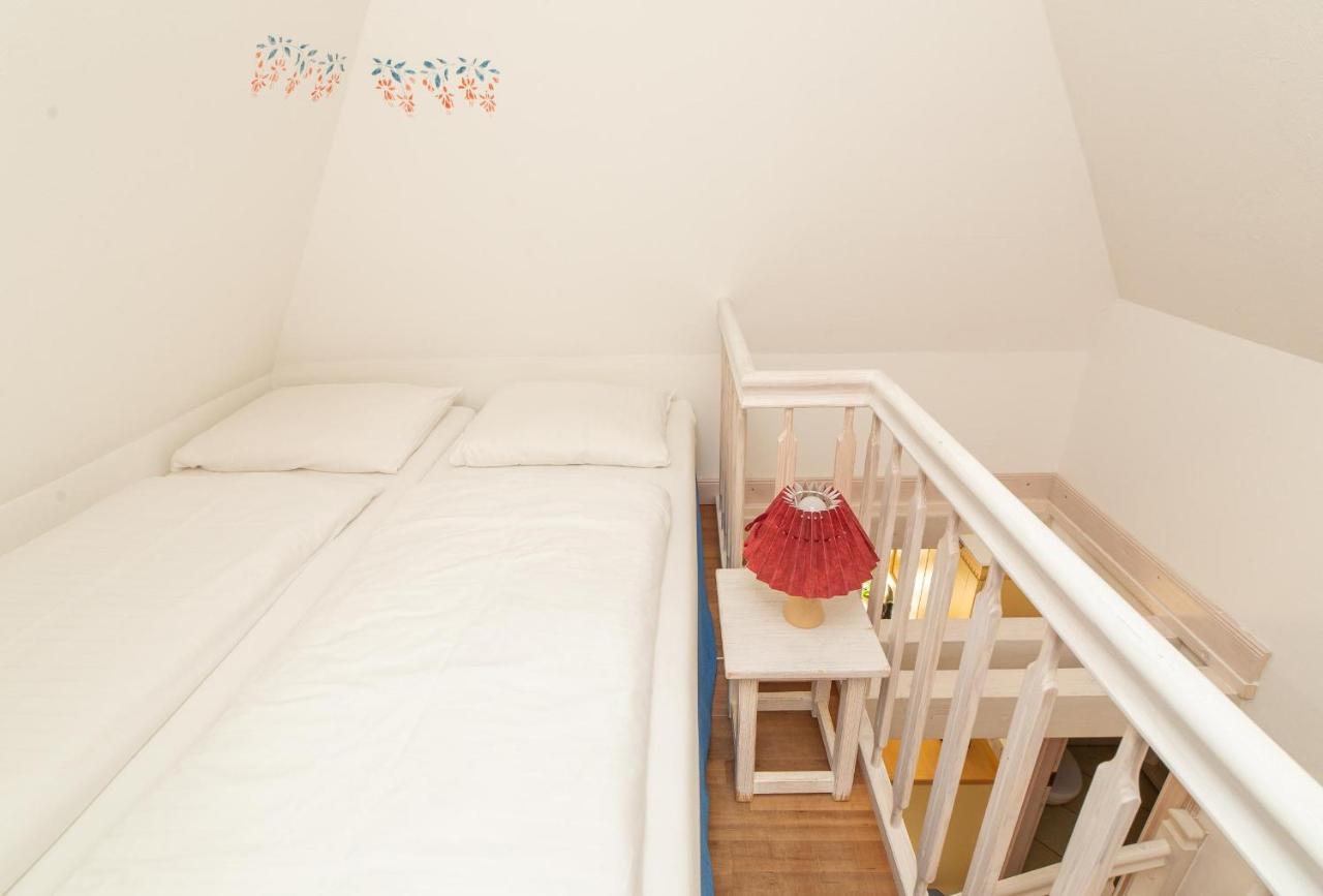נבל Haus Hafis - Wohnung 12 מראה חיצוני תמונה